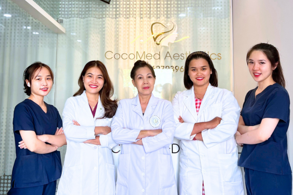 CoComed Dental Clinic Group Photo CoComed Dental Clinic Group Photo